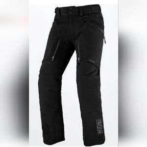 NWT FXR Racing Women's Aerial insulated snow Pant size Large